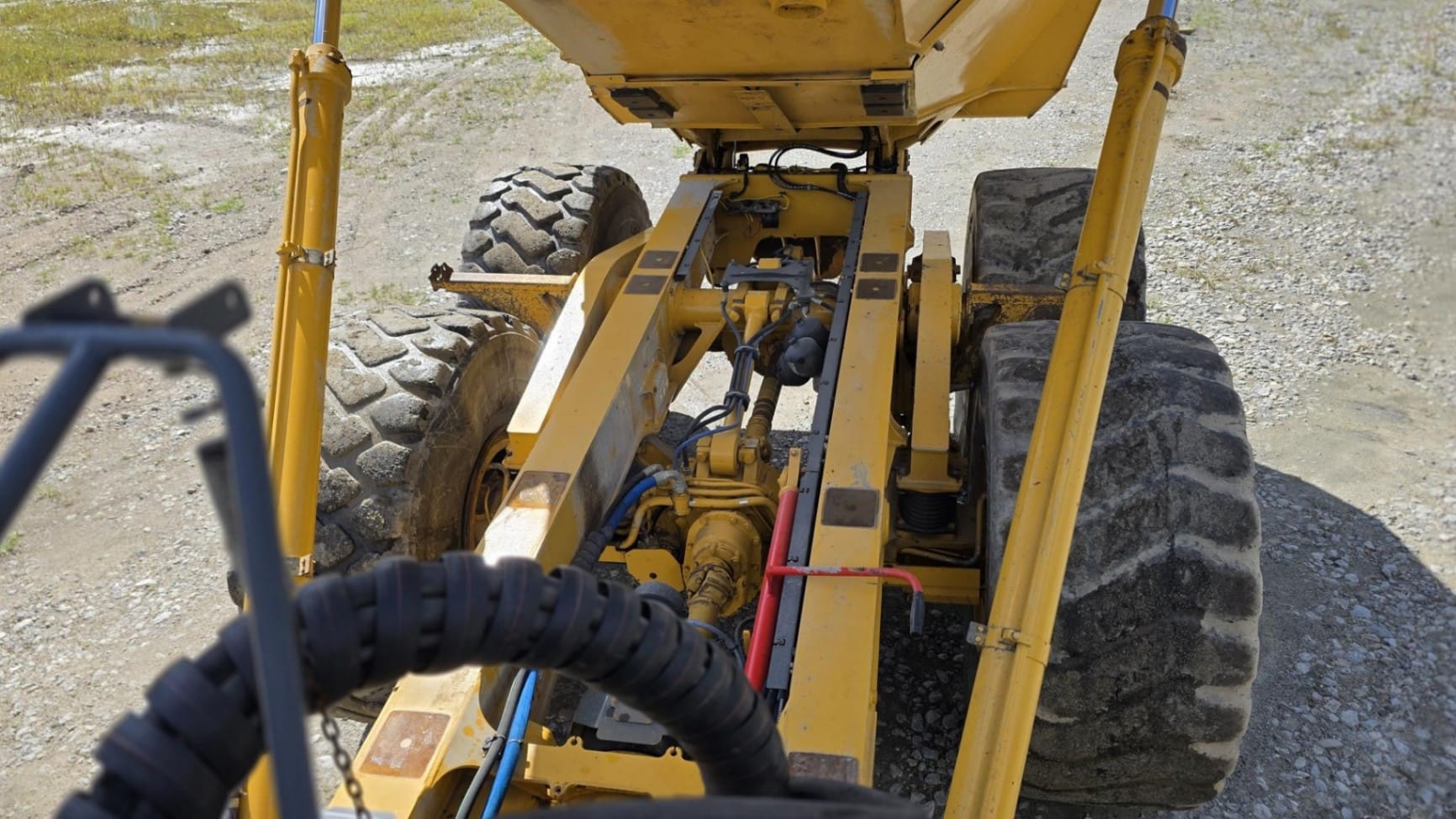 2017 Bell B45E Dumpers Haulers for sale in Sardis, OH - listing photo 4 of 8