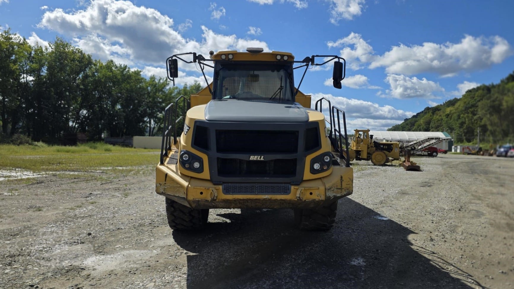 2017 Bell B45E Dumpers Haulers for sale in Sardis, OH - listing photo 6 of 8