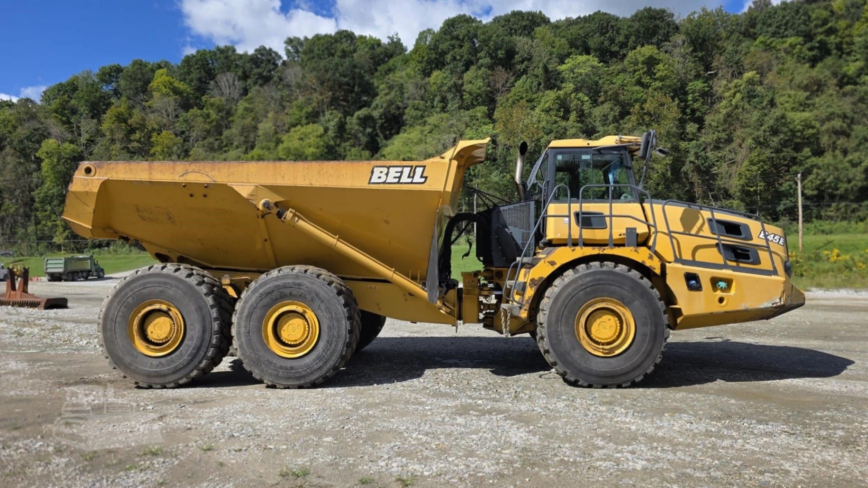 2017 Bell B45E Dumpers Haulers for sale in Sardis, OH - listing photo 8 of 8