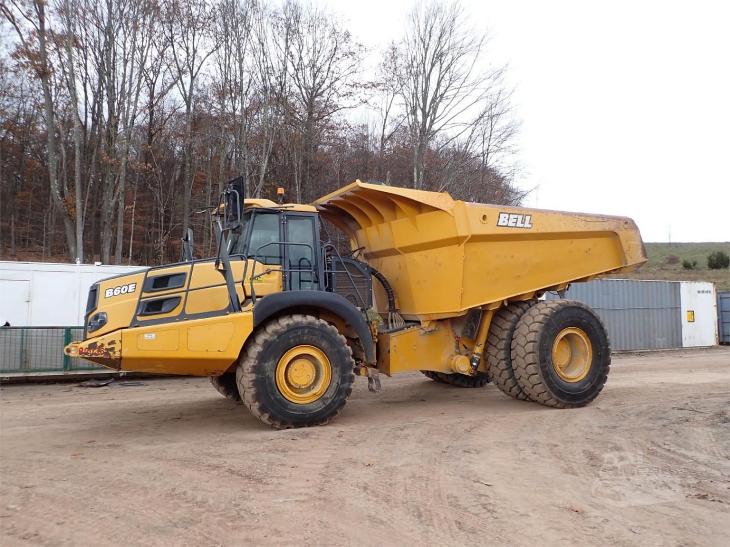 2017 Bell B60E Dumpers Haulers for sale in Carbondale, PA - primary listing photo of 8
