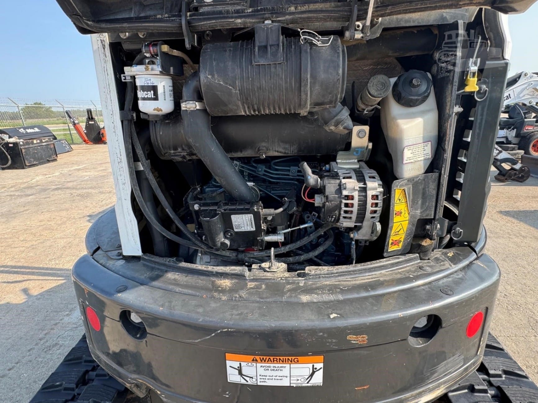 2017 Bobcat E26 Excavators for sale in Lincoln, NE - listing photo 5 of 7