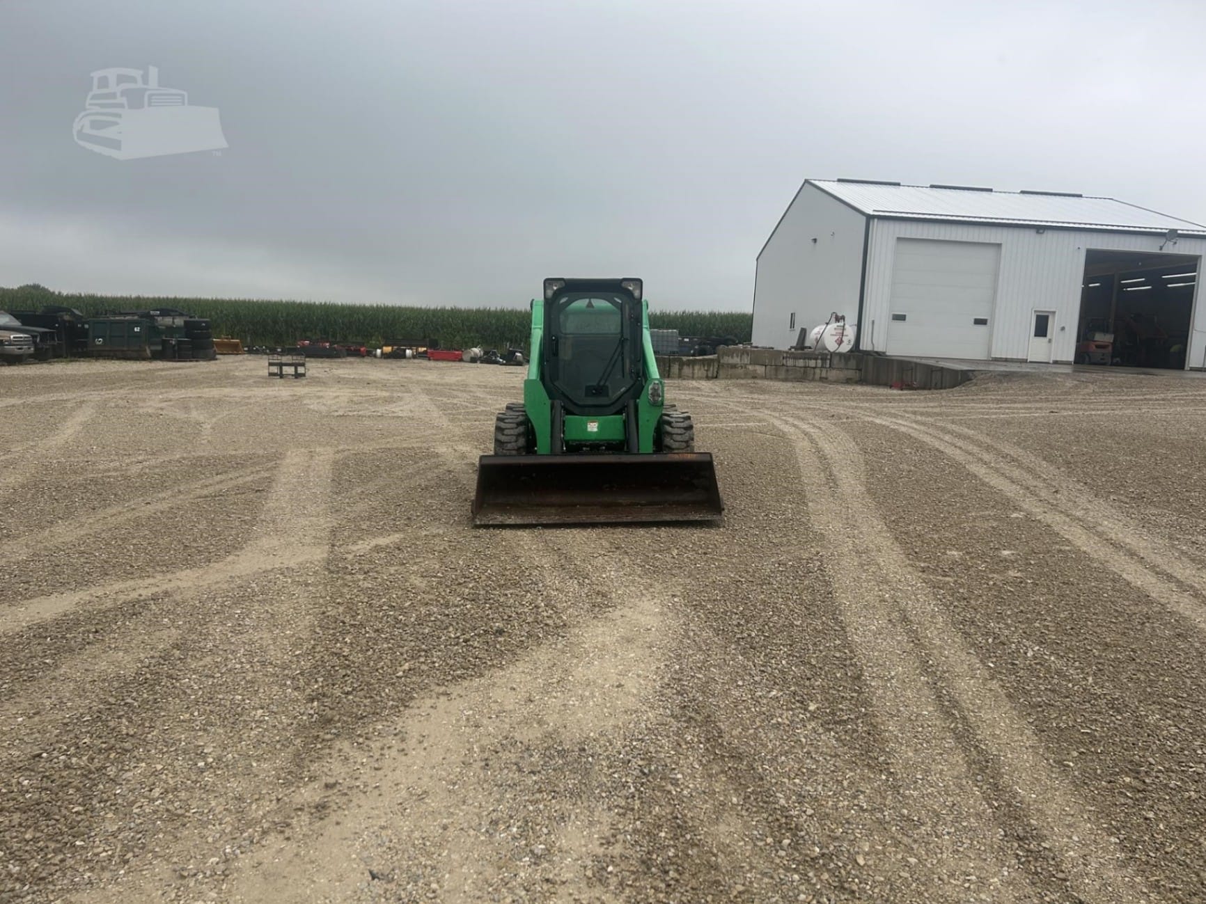 2017 Bobcat S650 Skid Steer Loaders for sale in Manchester, IA - listing photo 7 of 67