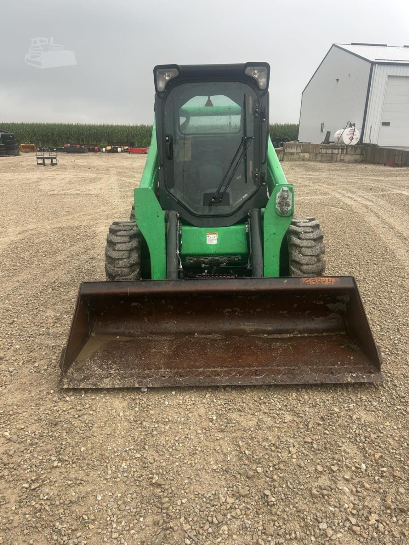 2017 Bobcat S650 Skid Steer Loaders for sale in Manchester, IA - listing photo 9 of 67