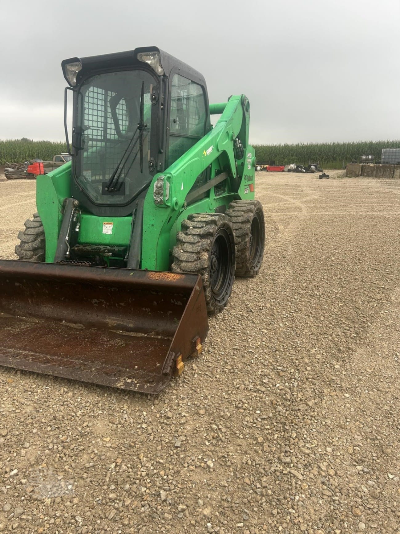 2017 Bobcat S650 Skid Steer Loaders for sale in Manchester, IA - listing photo 11 of 67