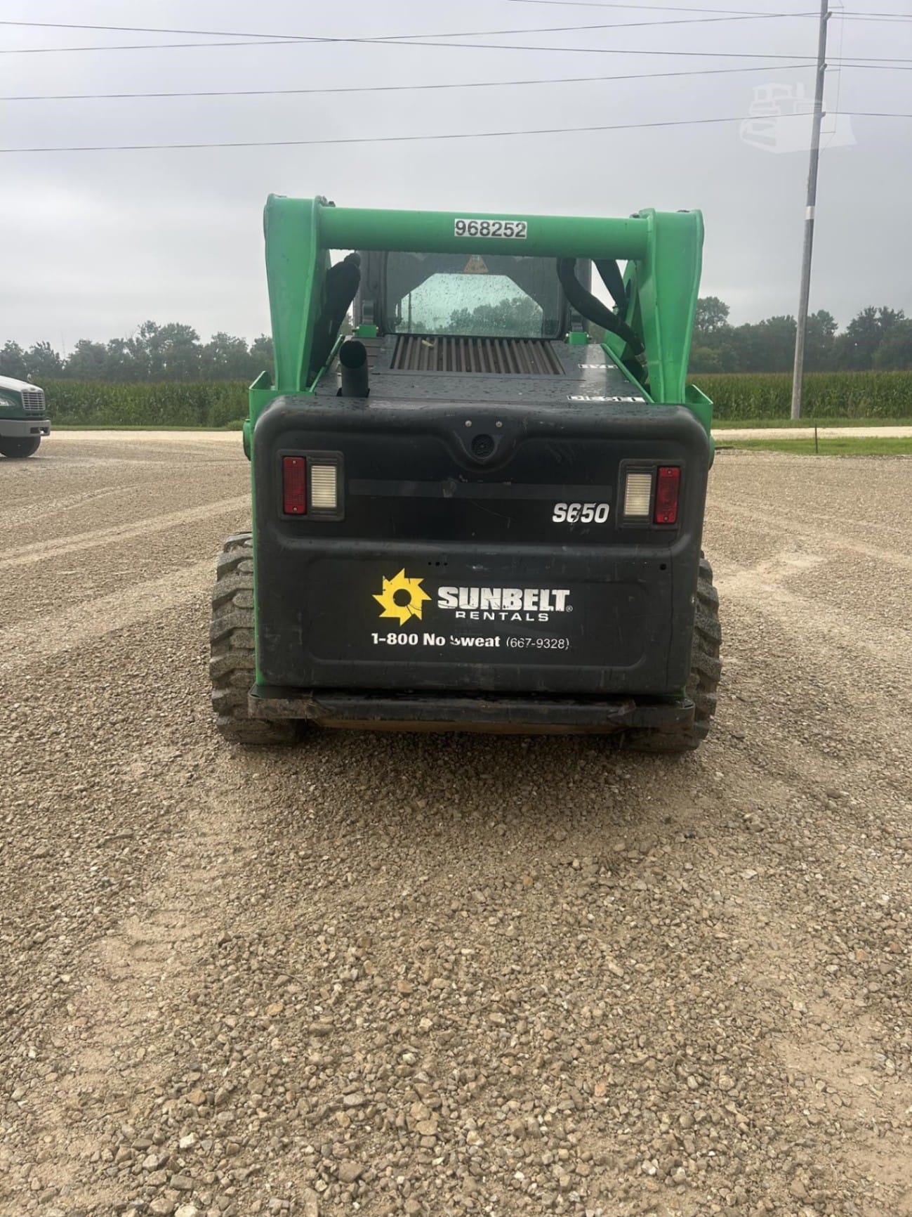 2017 Bobcat S650 Skid Steer Loaders for sale in Manchester, IA - listing photo 12 of 67