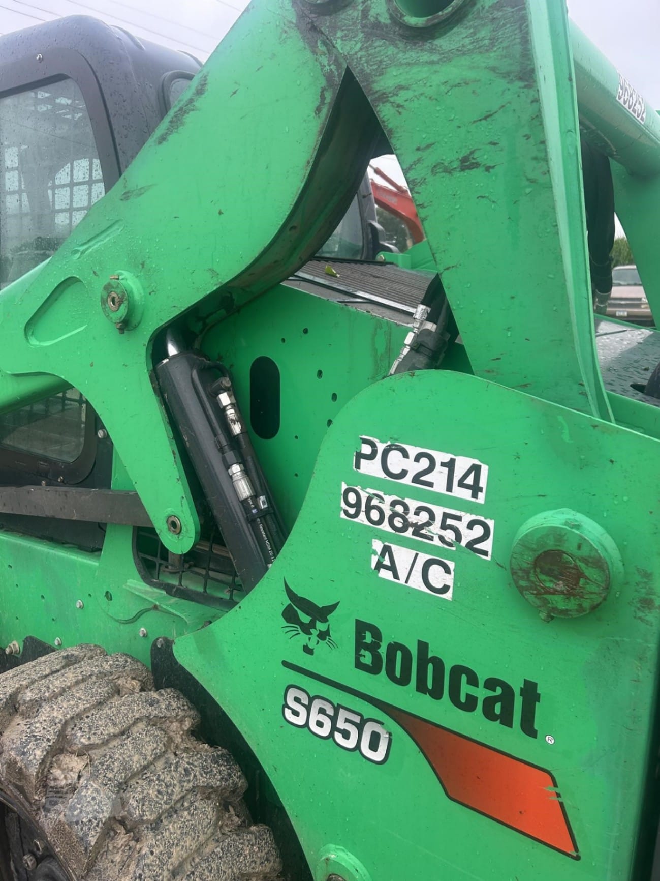 2017 Bobcat S650 Skid Steer Loaders for sale in Manchester, IA - listing photo 16 of 67