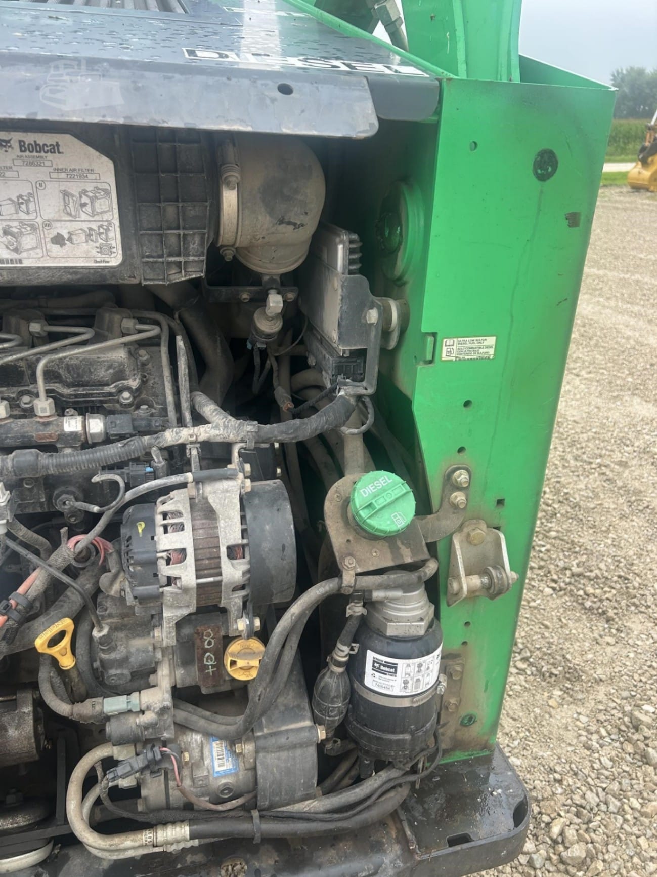 2017 Bobcat S650 Skid Steer Loaders for sale in Manchester, IA - listing photo 21 of 67