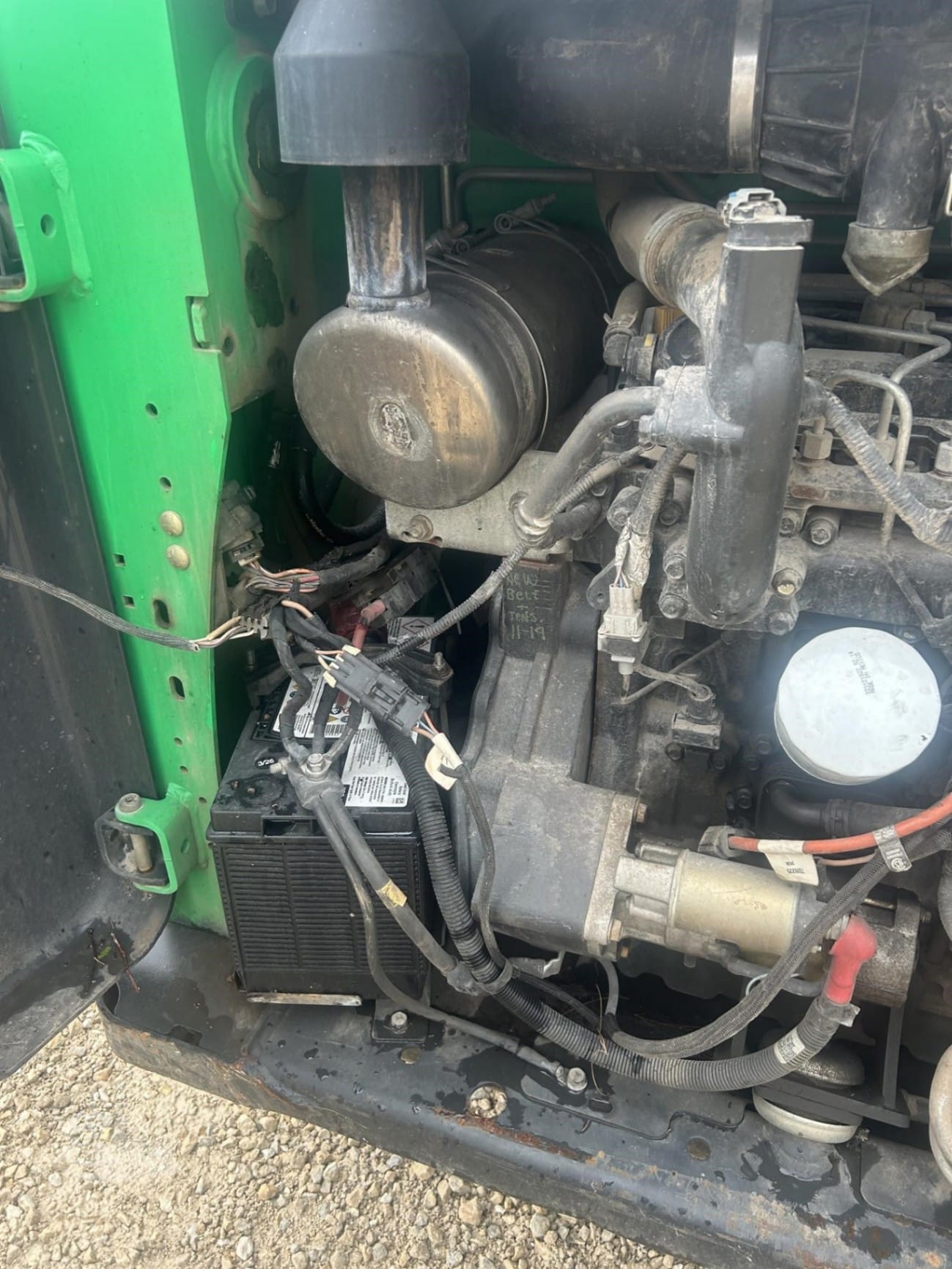 2017 Bobcat S650 Skid Steer Loaders for sale in Manchester, IA - listing photo 22 of 67