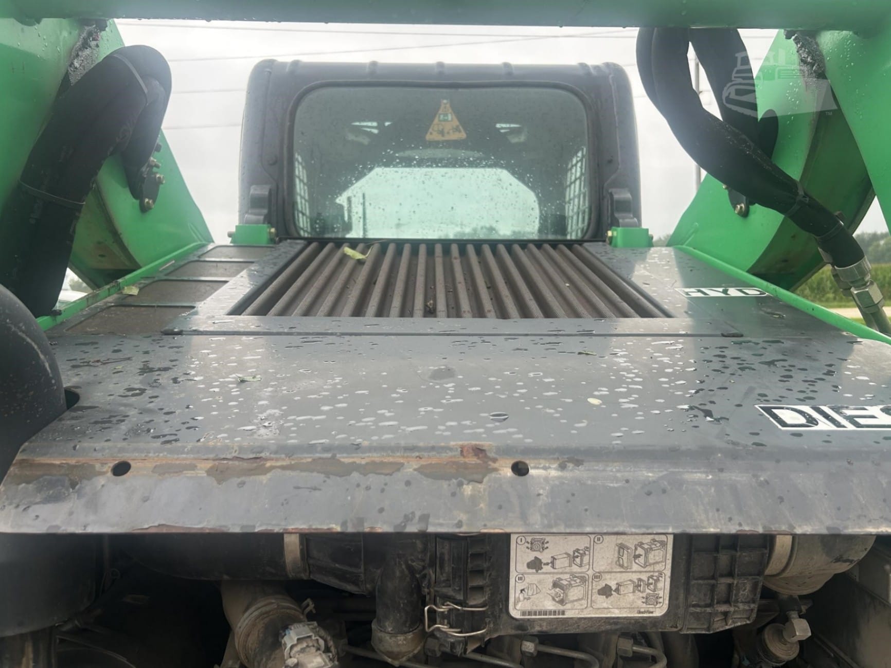 2017 Bobcat S650 Skid Steer Loaders for sale in Manchester, IA - listing photo 26 of 67