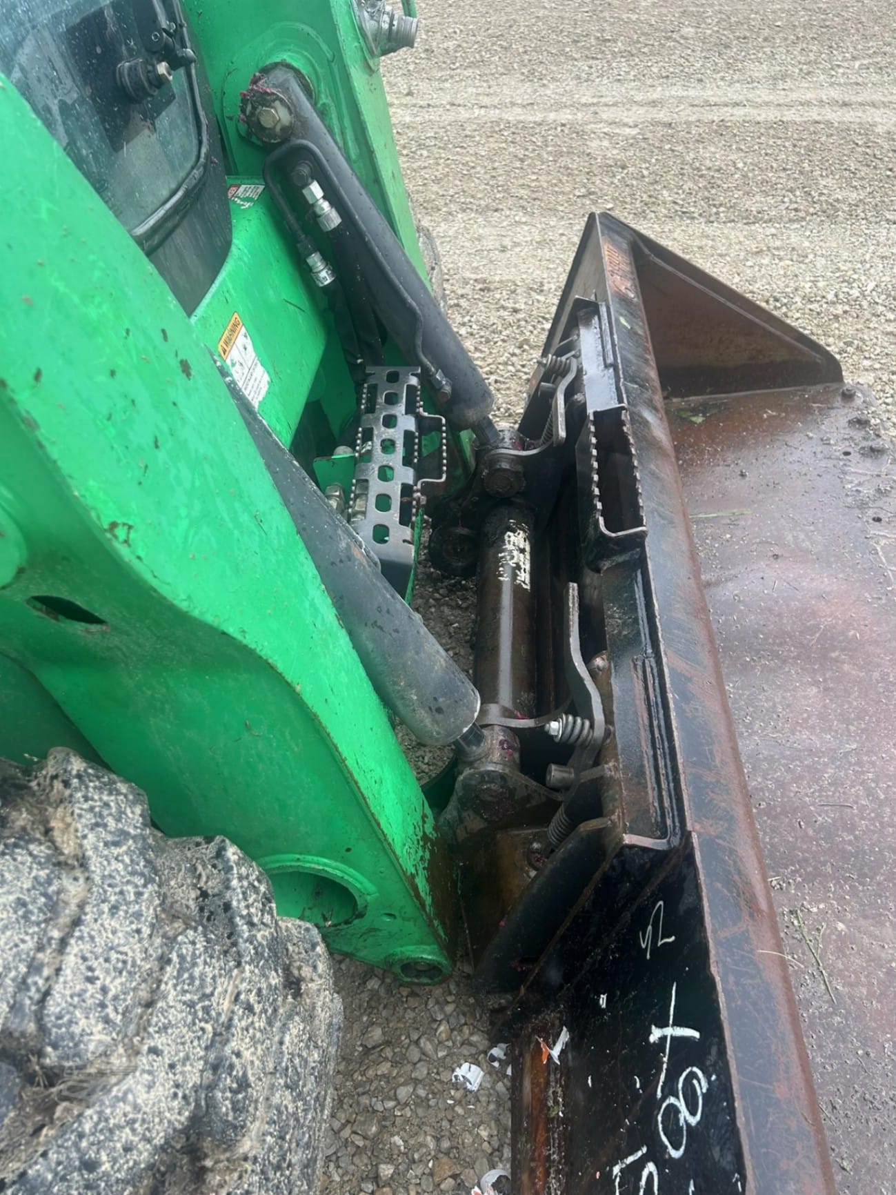 2017 Bobcat S650 Skid Steer Loaders for sale in Manchester, IA - listing photo 27 of 67