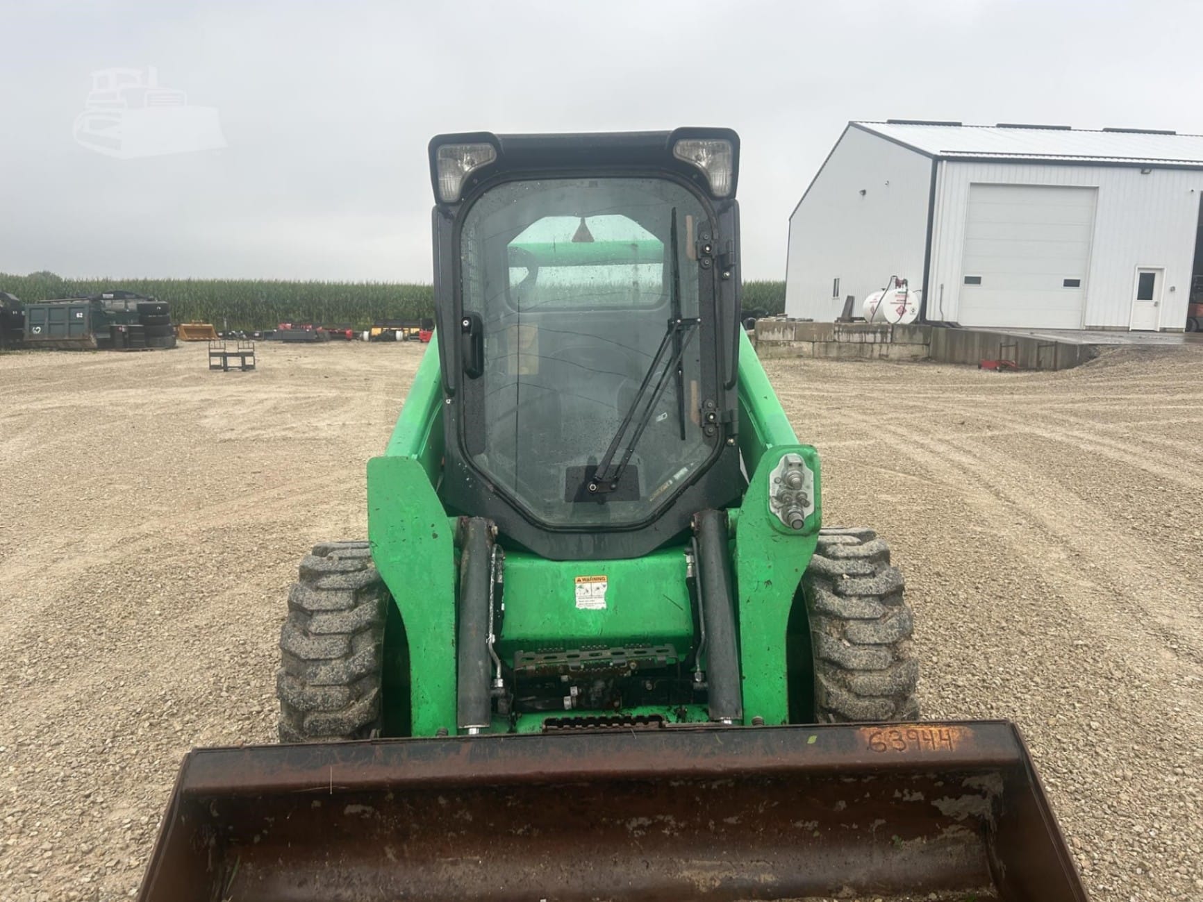 2017 Bobcat S650 Skid Steer Loaders for sale in Manchester, IA - listing photo 30 of 67