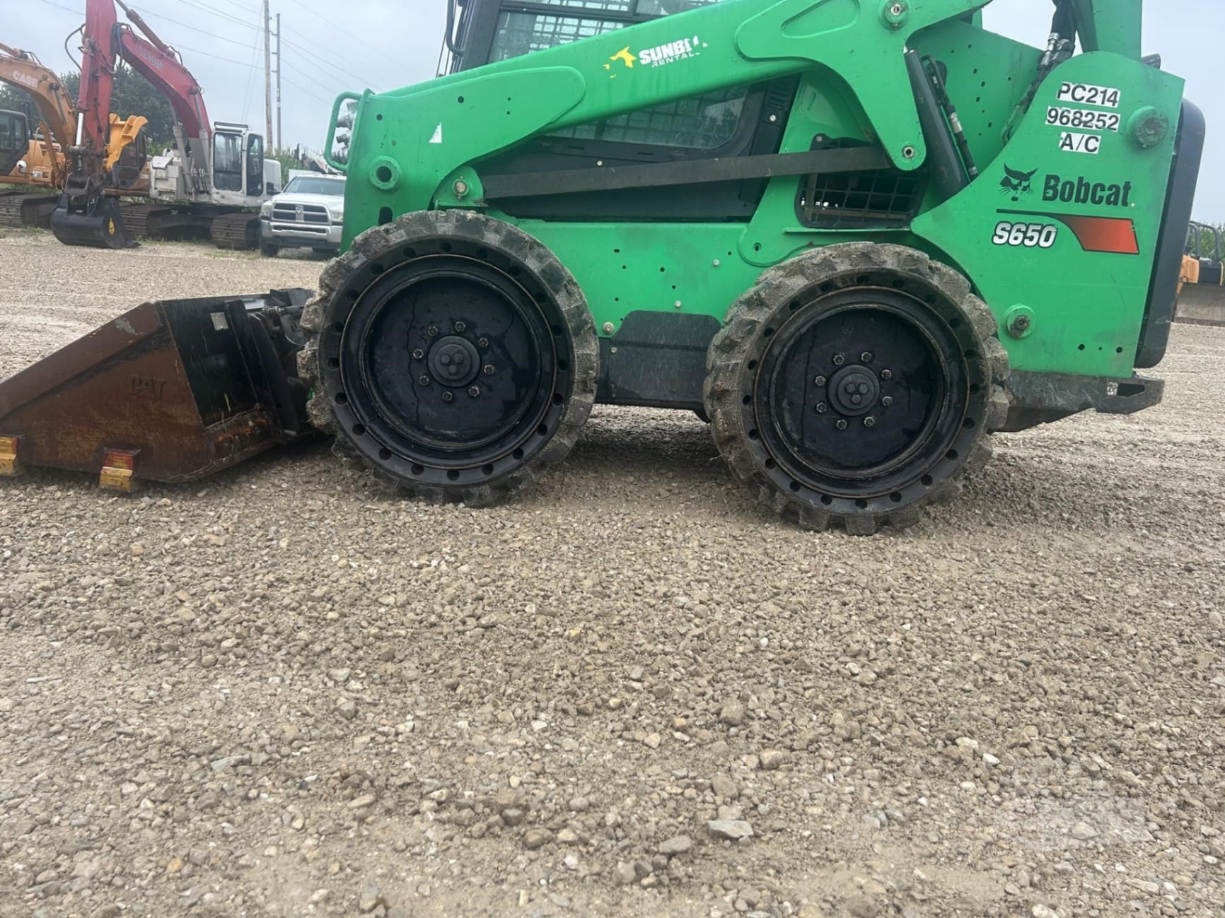 2017 Bobcat S650 Skid Steer Loaders for sale in Manchester, IA - listing photo 35 of 67
