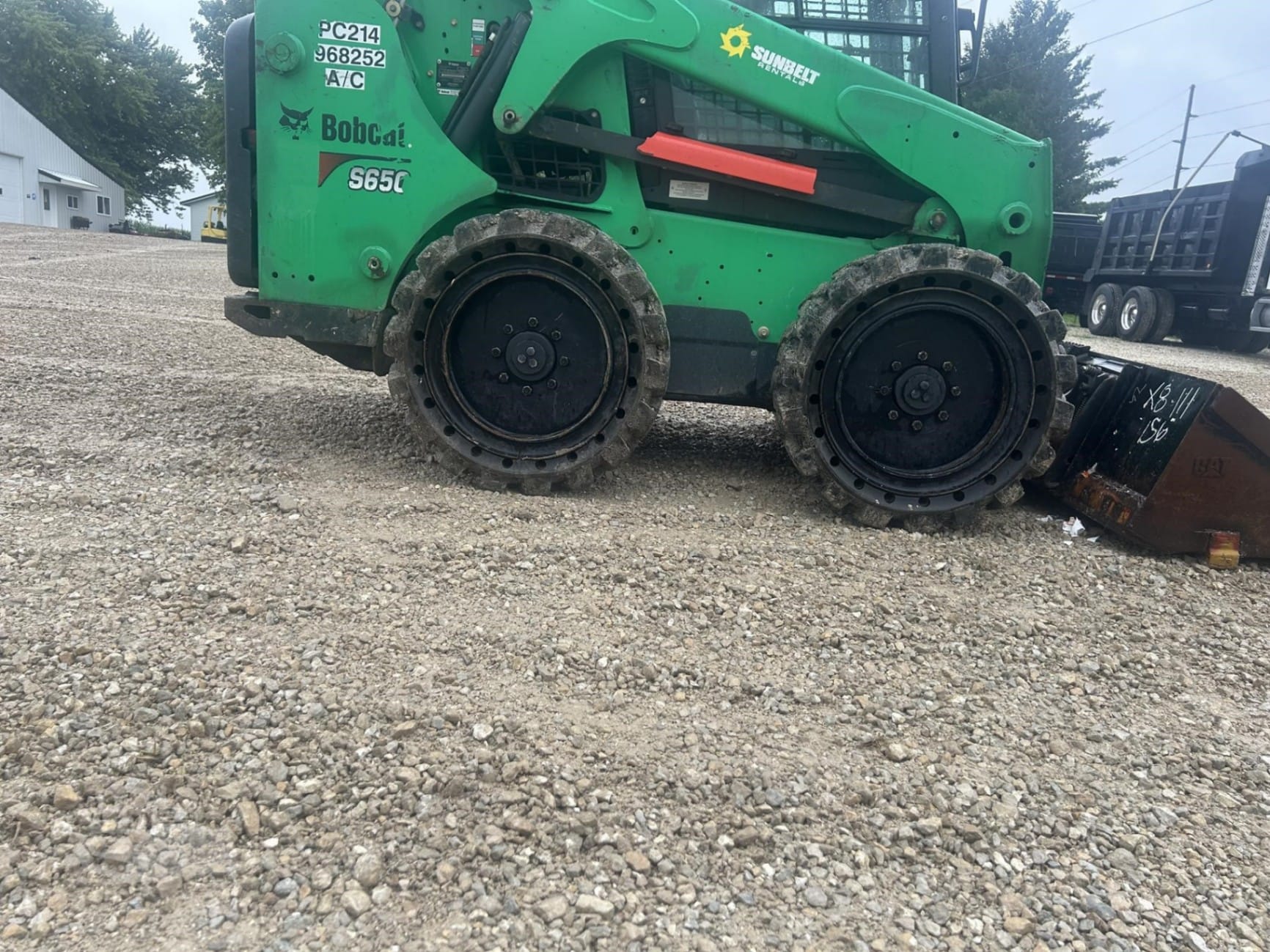 2017 Bobcat S650 Skid Steer Loaders for sale in Manchester, IA - listing photo 37 of 67