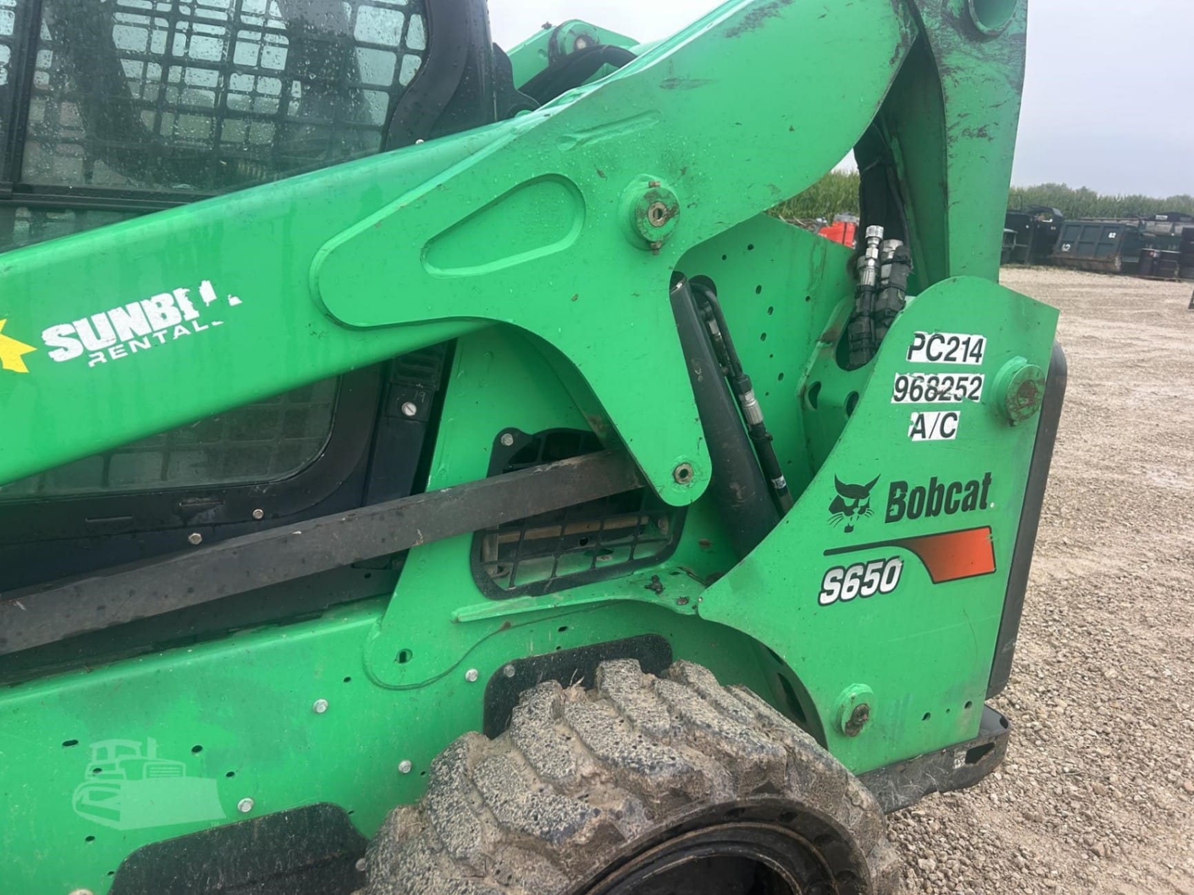 2017 Bobcat S650 Skid Steer Loaders for sale in Manchester, IA - listing photo 42 of 67