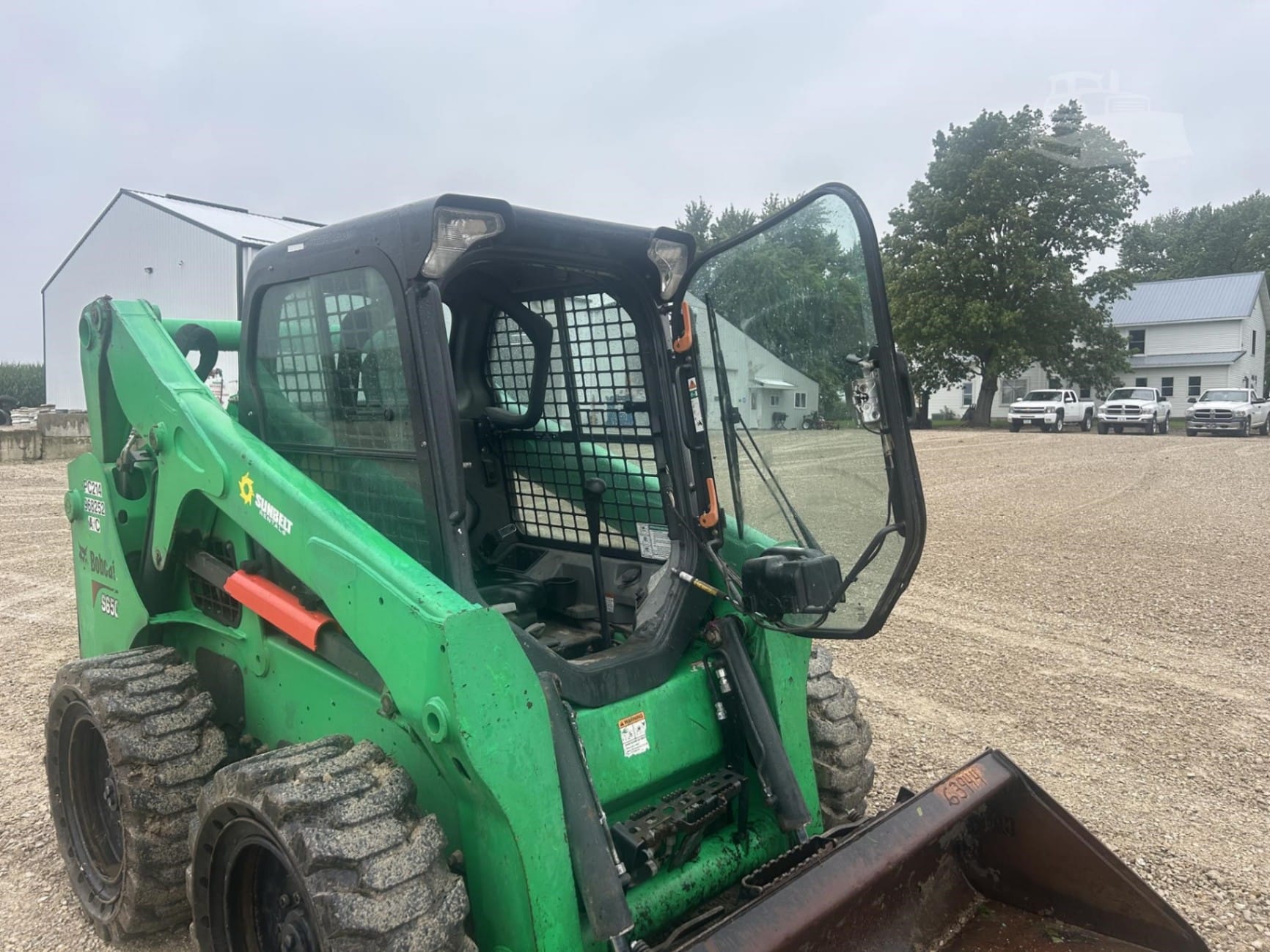 2017 Bobcat S650 Skid Steer Loaders for sale in Manchester, IA - listing photo 47 of 67