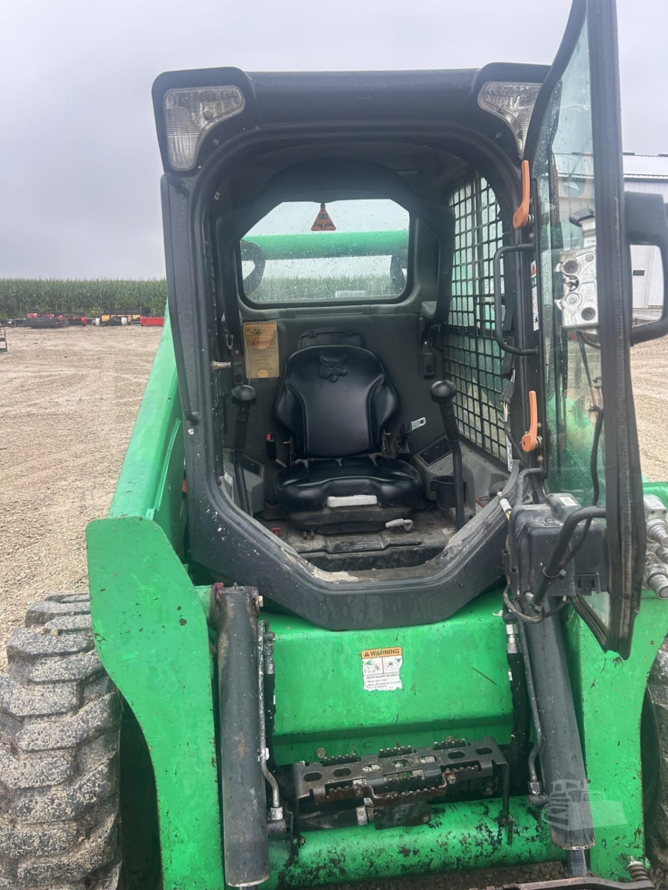 2017 Bobcat S650 Skid Steer Loaders for sale in Manchester, IA - listing photo 48 of 67