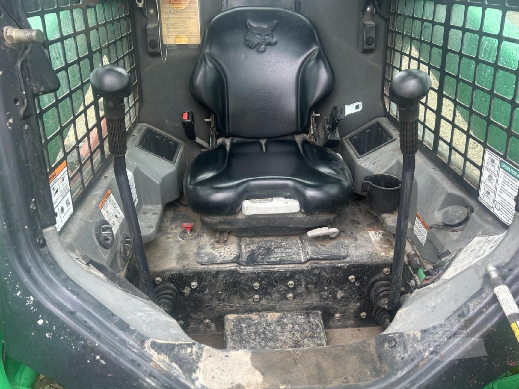 2017 Bobcat S650 Skid Steer Loaders for sale in Manchester, IA - listing photo 49 of 67