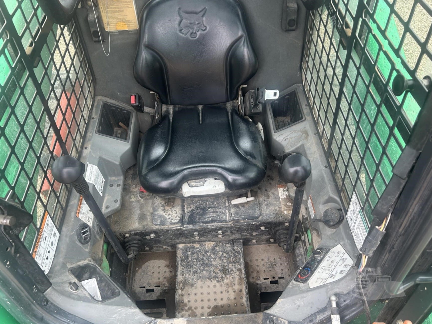 2017 Bobcat S650 Skid Steer Loaders for sale in Manchester, IA - listing photo 51 of 67