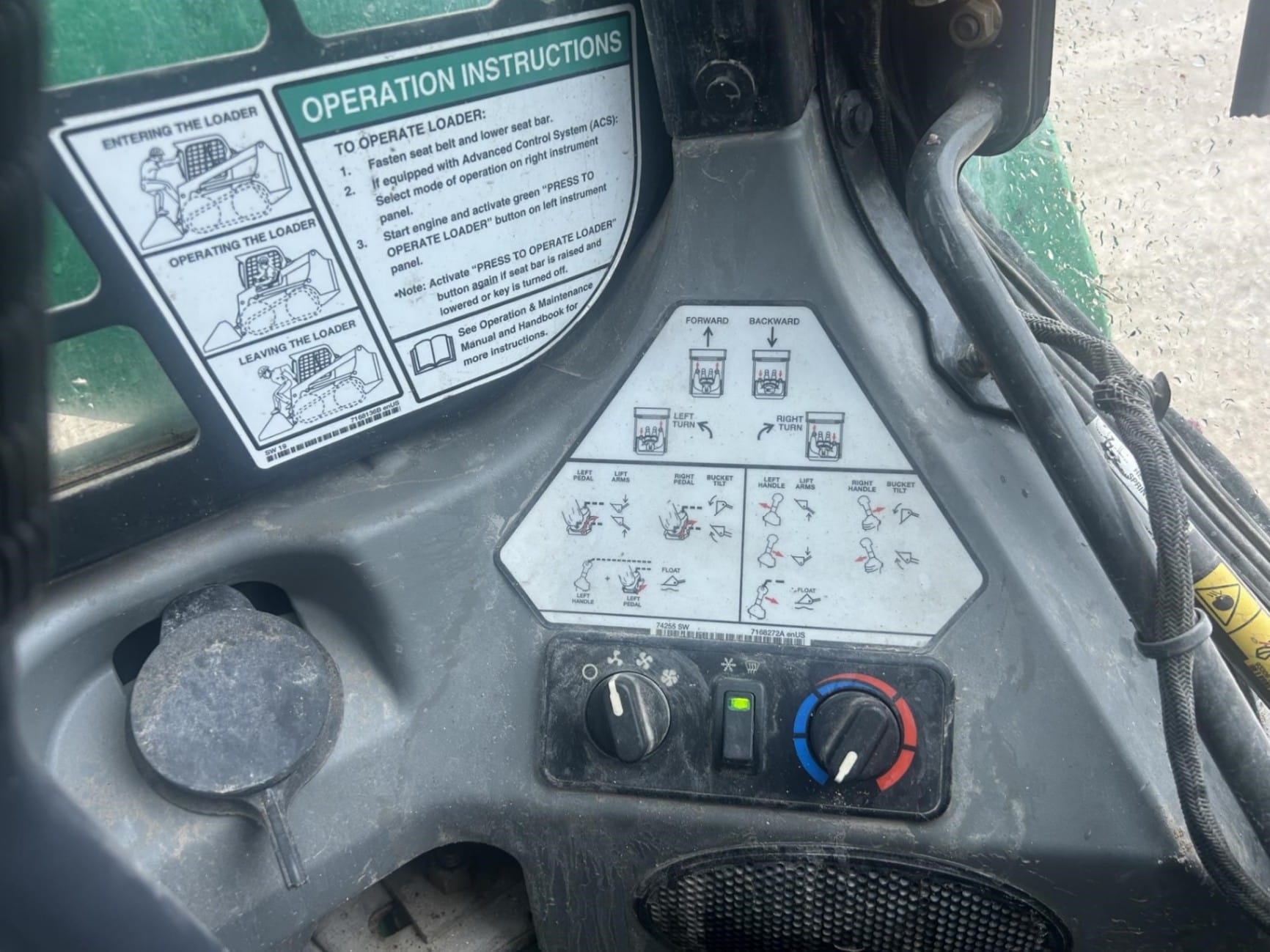 2017 Bobcat S650 Skid Steer Loaders for sale in Manchester, IA - listing photo 54 of 67