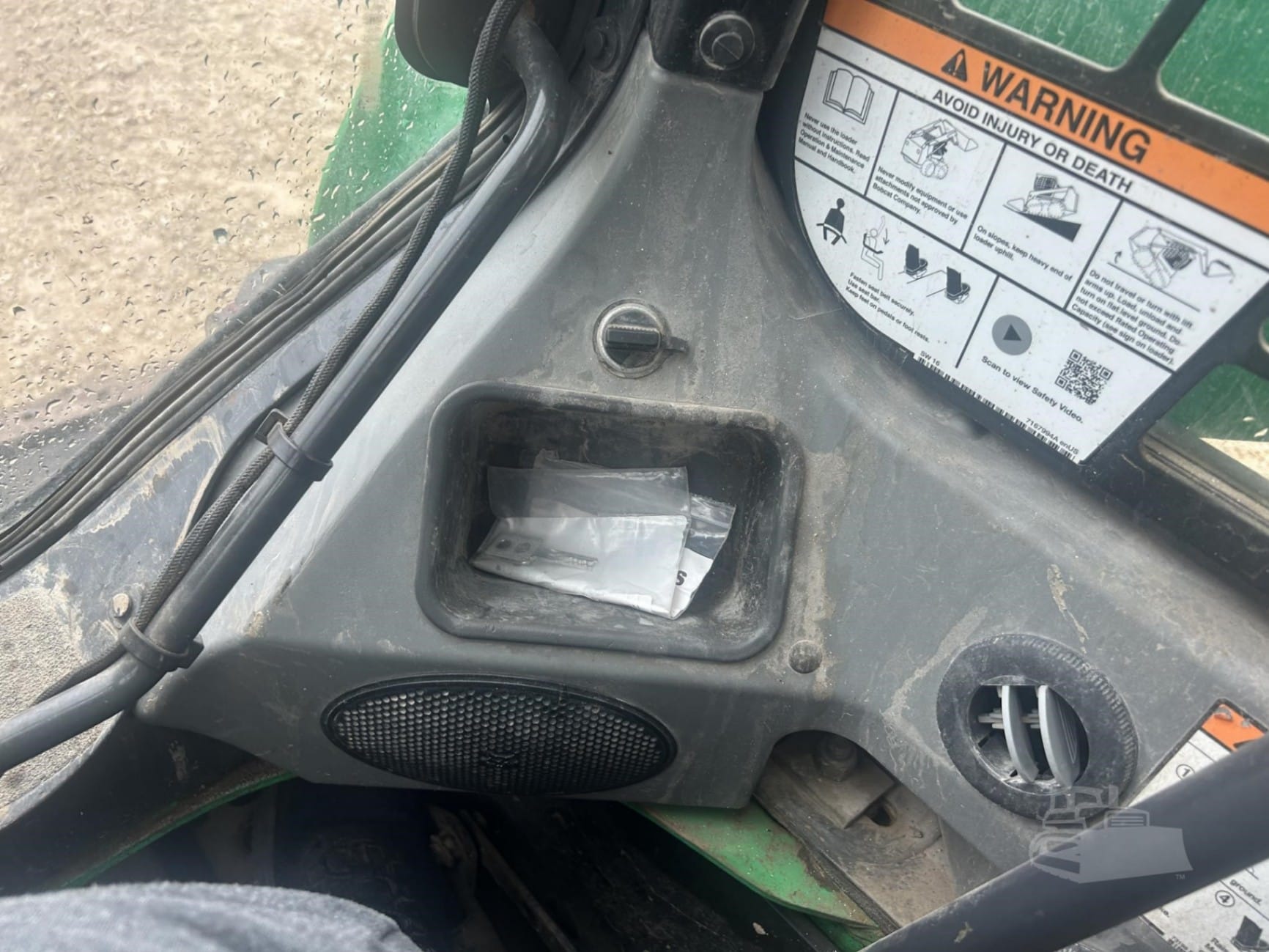 2017 Bobcat S650 Skid Steer Loaders for sale in Manchester, IA - listing photo 56 of 67