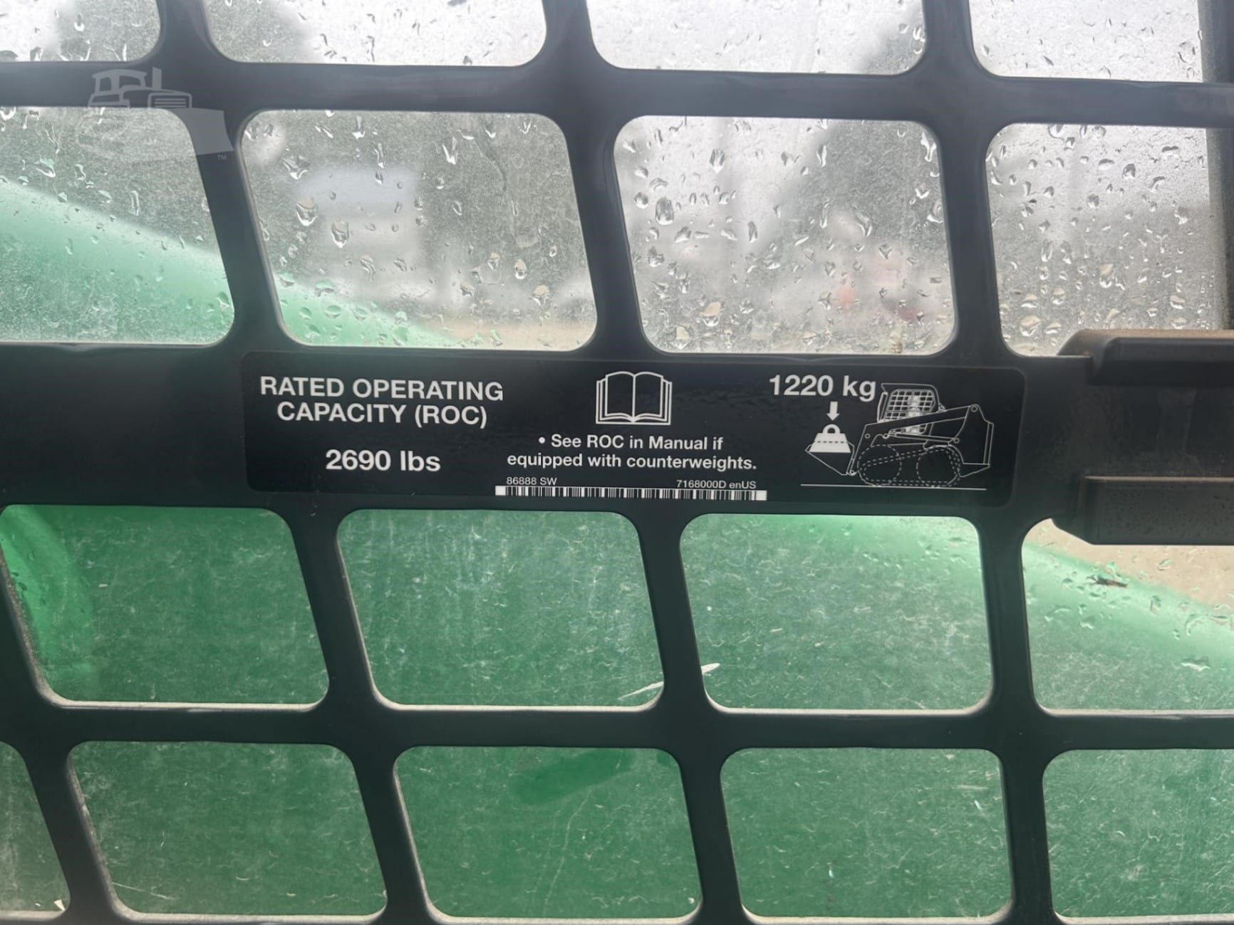 2017 Bobcat S650 Skid Steer Loaders for sale in Manchester, IA - listing photo 67 of 67