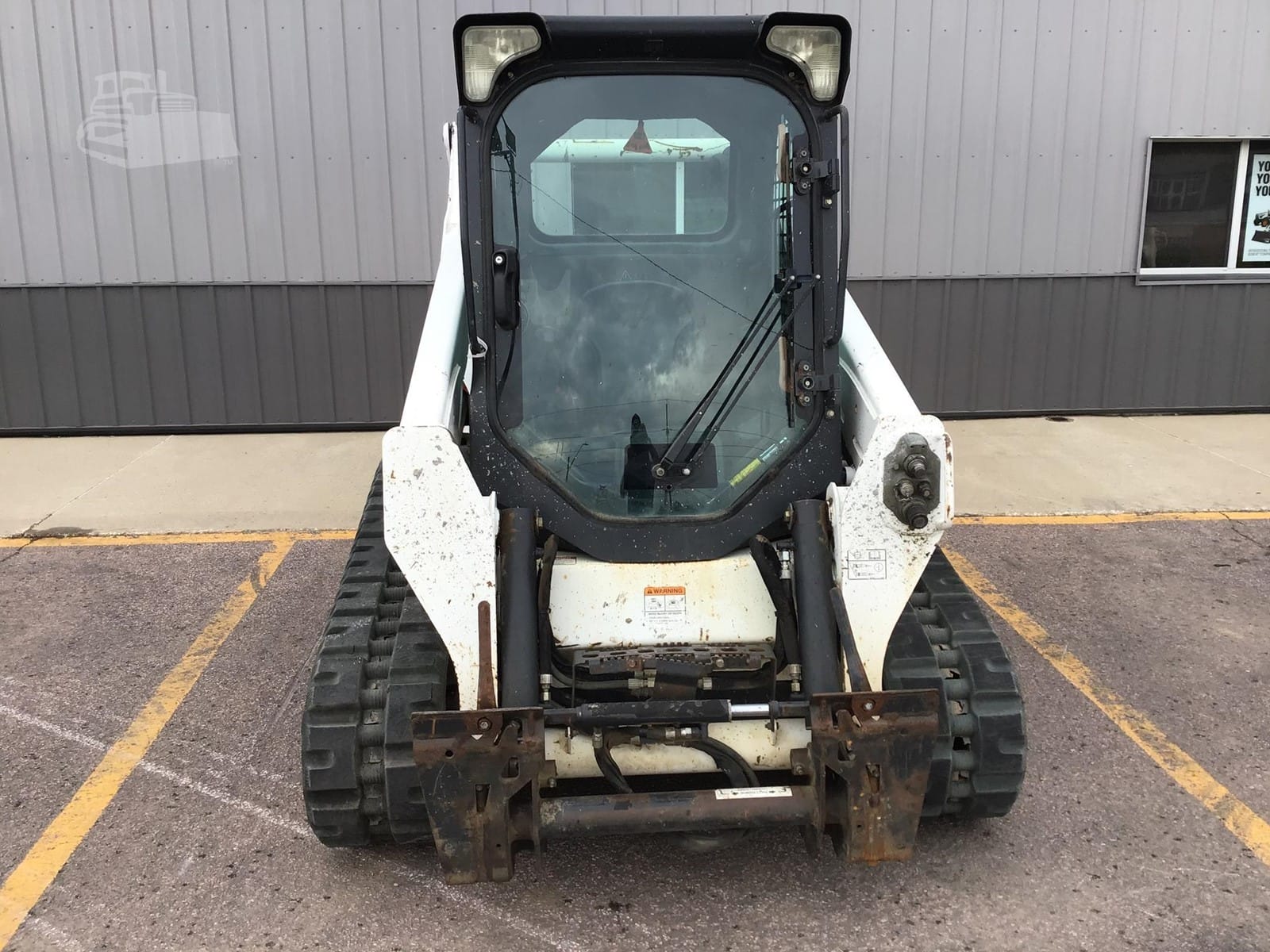 2017 Bobcat T595 Track Loaders for sale in Sioux City, IA - listing photo 3 of 8