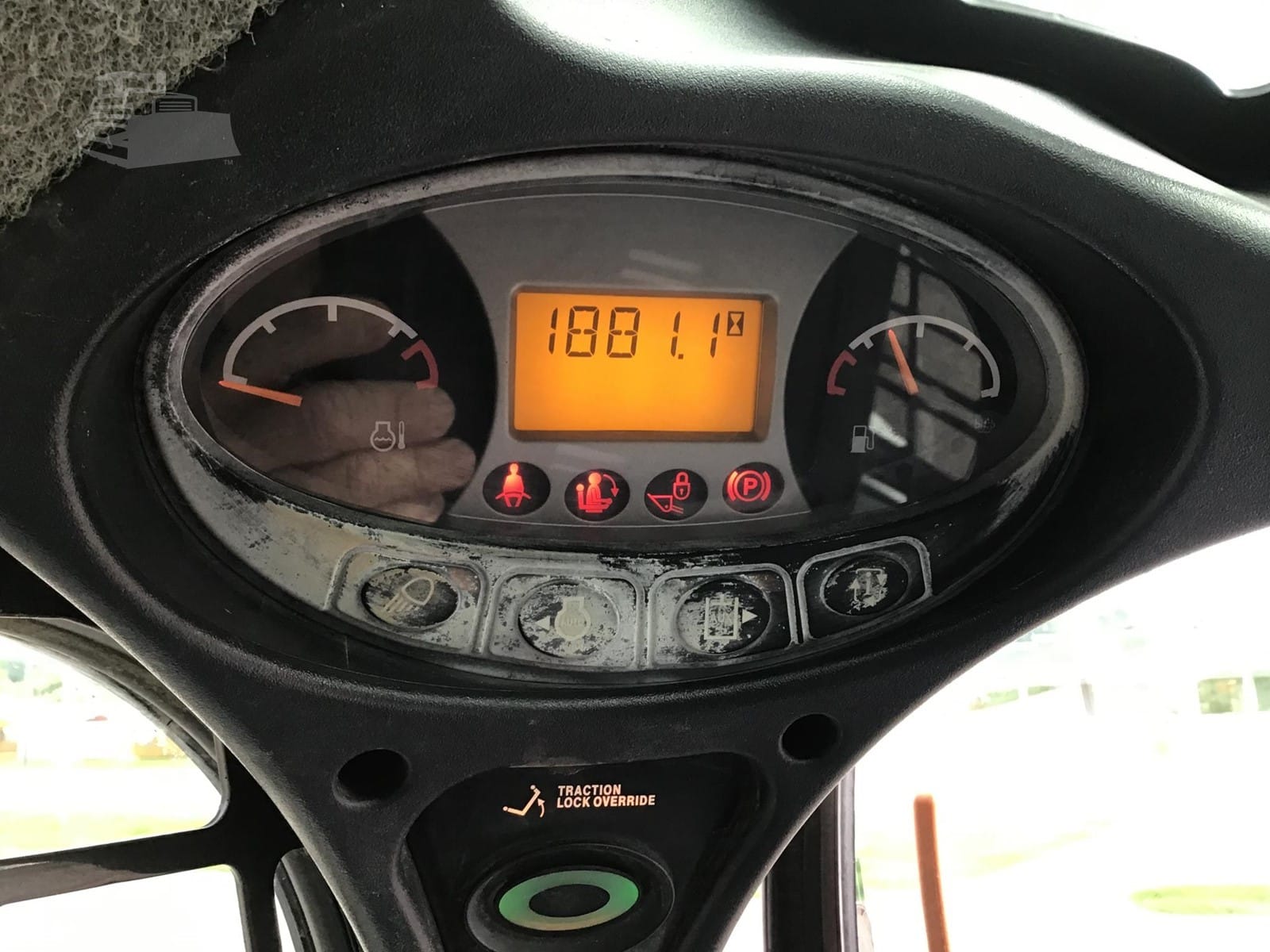 2017 Bobcat T595 Track Loaders for sale in Sioux City, IA - listing photo 7 of 8