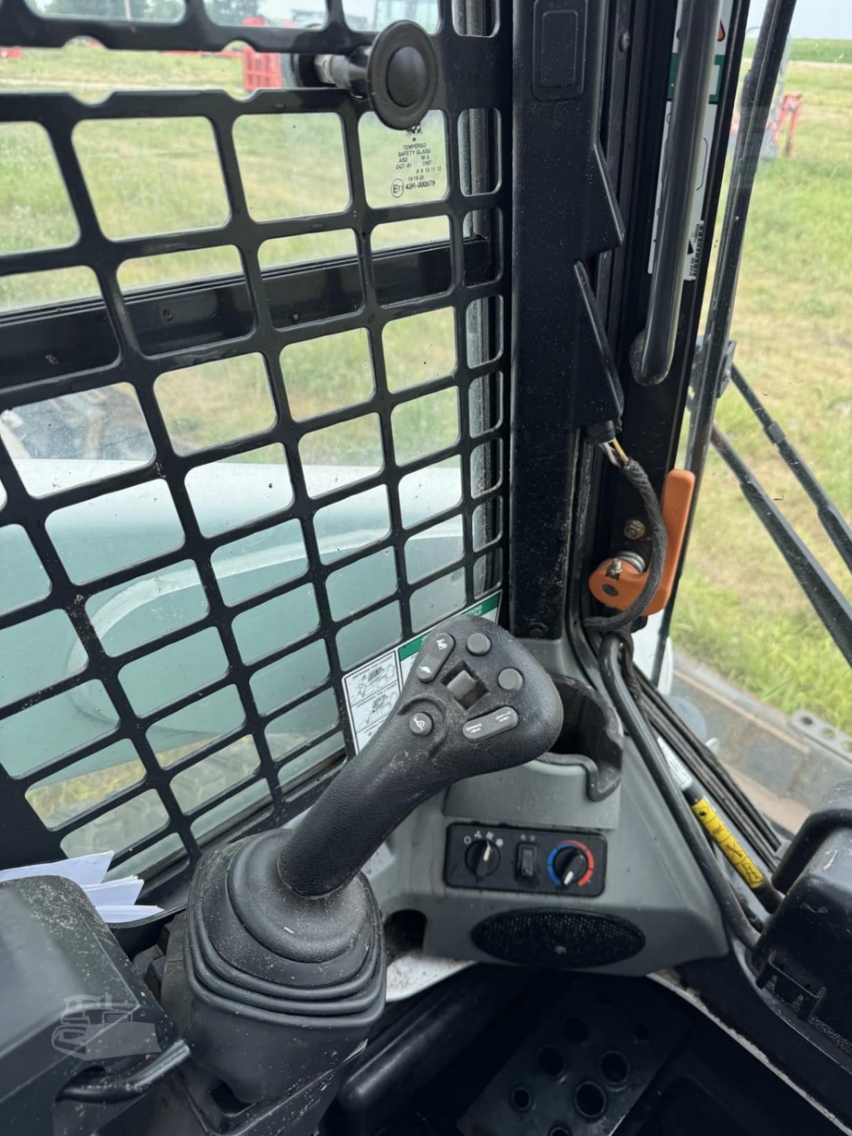 2017 Bobcat T750 Track Loaders for sale in Bassett, NE - listing photo 4 of 8