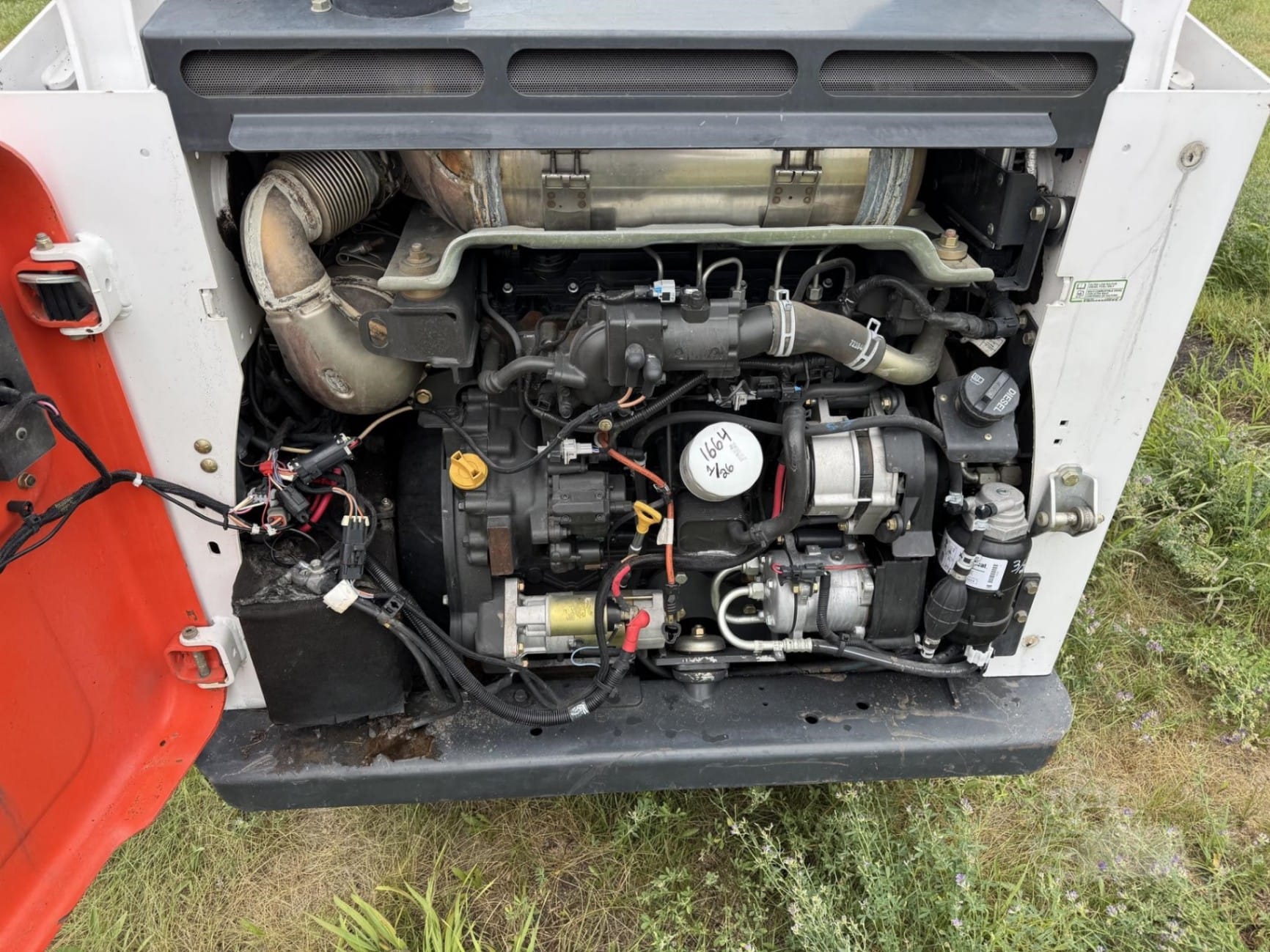 2017 Bobcat T750 Track Loaders for sale in Bassett, NE - listing photo 7 of 8
