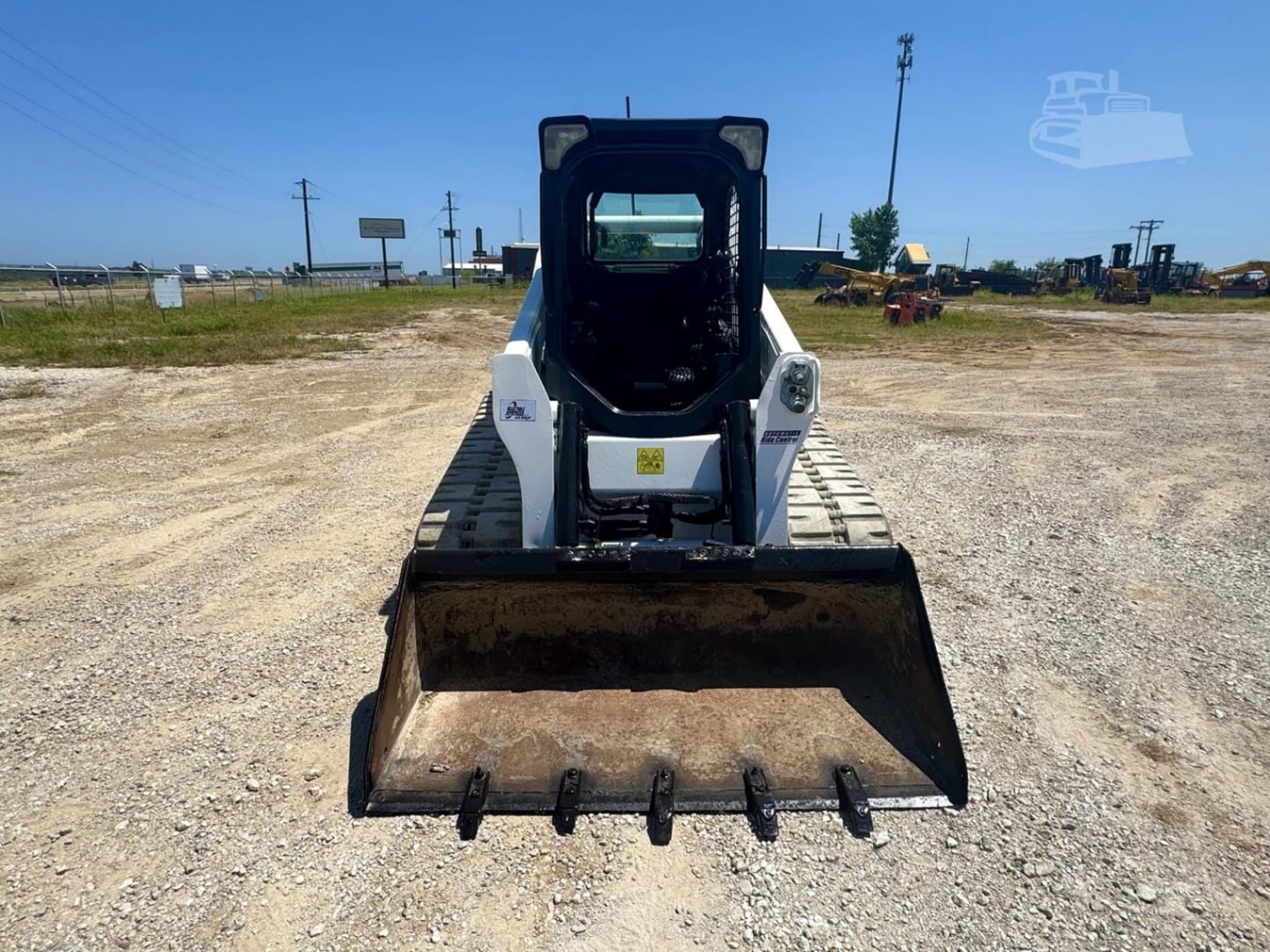 2017 Bobcat T770 Track Loaders for sale in Gainesville, TX - listing photo 3 of 8