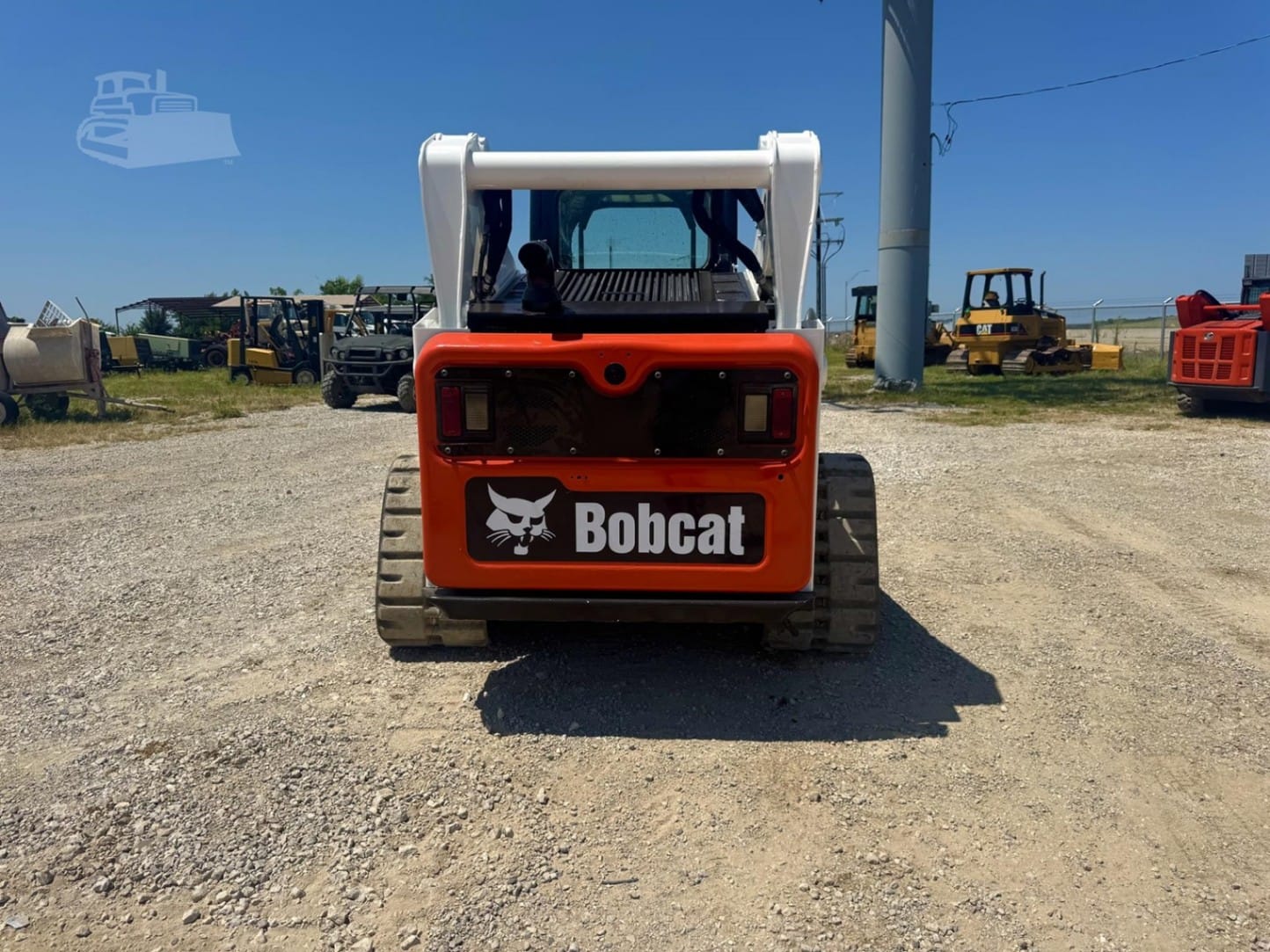 2017 Bobcat T770 Track Loaders for sale in Gainesville, TX - listing photo 6 of 8
