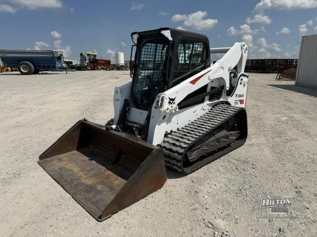 2017 Bobcat T770 Track Loaders for sale in Gallatin, MO - primary listing photo of 8