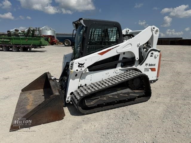 2017 Bobcat T770 Track Loaders for sale in Gallatin, MO - listing photo 2 of 8