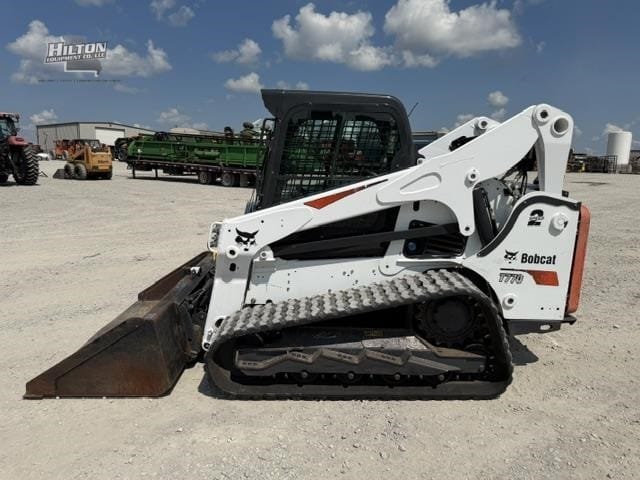 2017 Bobcat T770 Track Loaders for sale in Gallatin, MO - listing photo 3 of 8