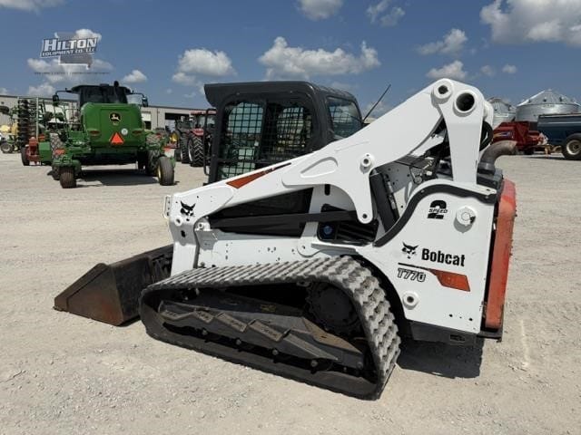2017 Bobcat T770 Track Loaders for sale in Gallatin, MO - listing photo 4 of 8