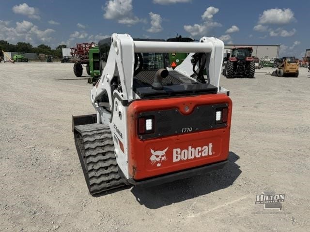 2017 Bobcat T770 Track Loaders for sale in Gallatin, MO - listing photo 6 of 8