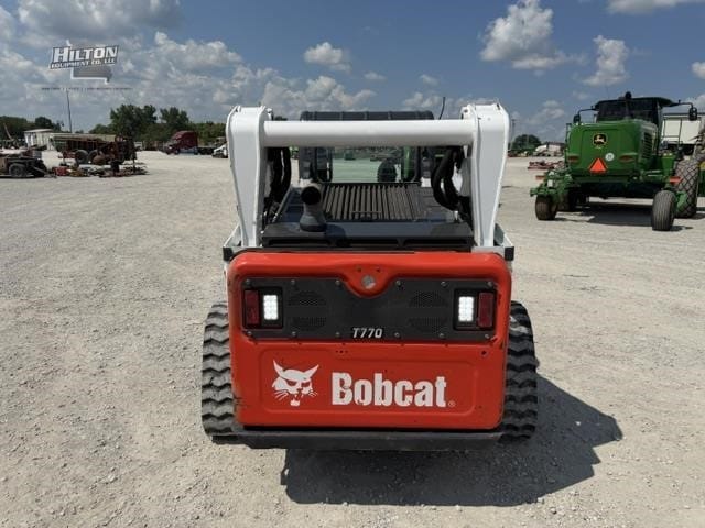 2017 Bobcat T770 Track Loaders for sale in Gallatin, MO - listing photo 7 of 8
