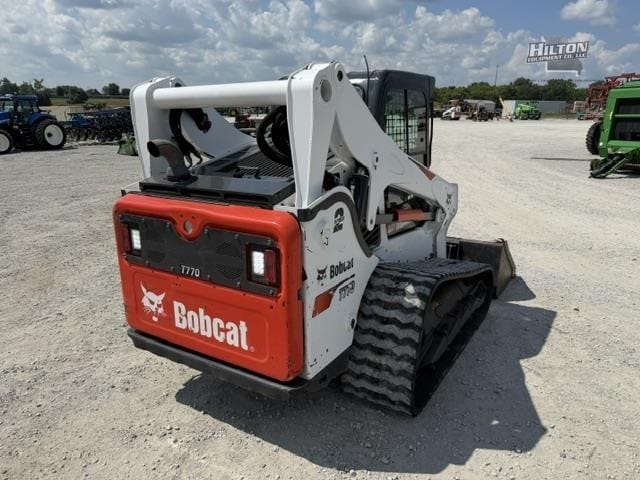 2017 Bobcat T770 Track Loaders for sale in Gallatin, MO - listing photo 8 of 8