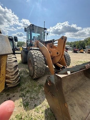 2017 CASE 721F Wheel Loaders for sale in Pemberville, OH - listing photo 3 of 4