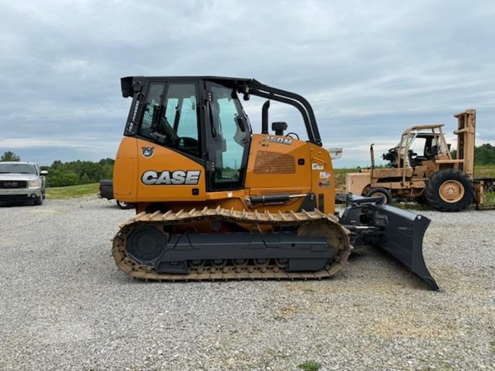 2017 CASE 750M Dozers for sale in Paden, OK - listing photo 2 of 8