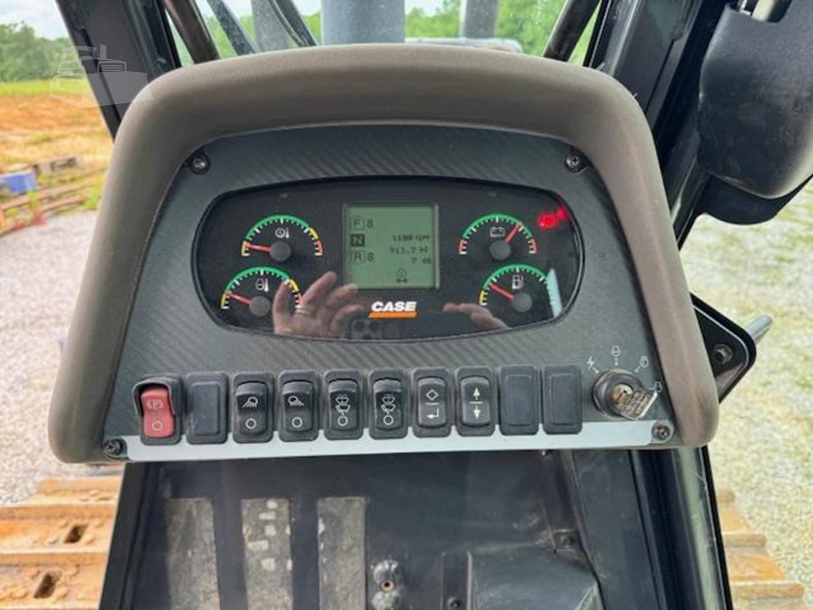 2017 CASE 750M Dozers for sale in Paden, OK - listing photo 5 of 8