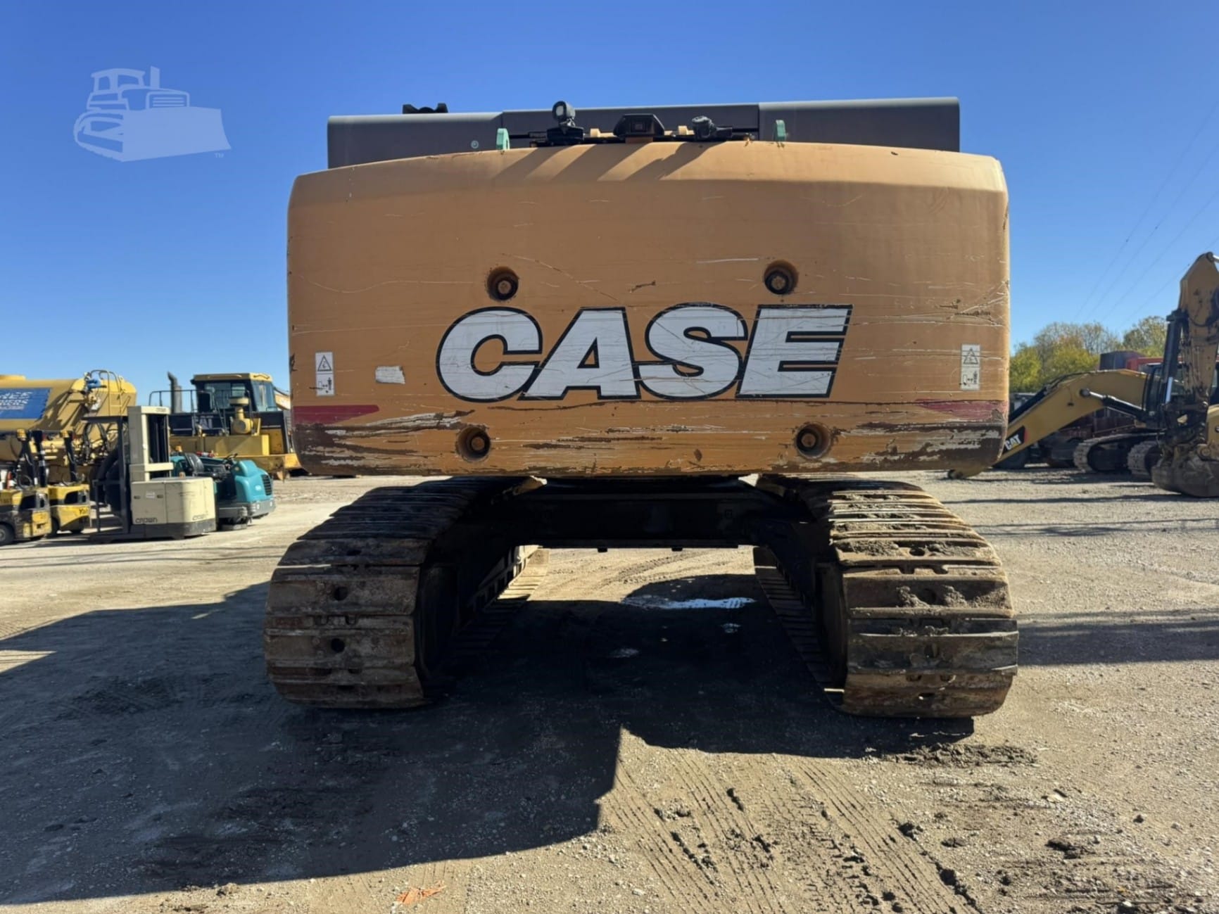 2017 CASE CX750D Excavators for sale in West Terre Haute, IN - listing photo 5 of 8