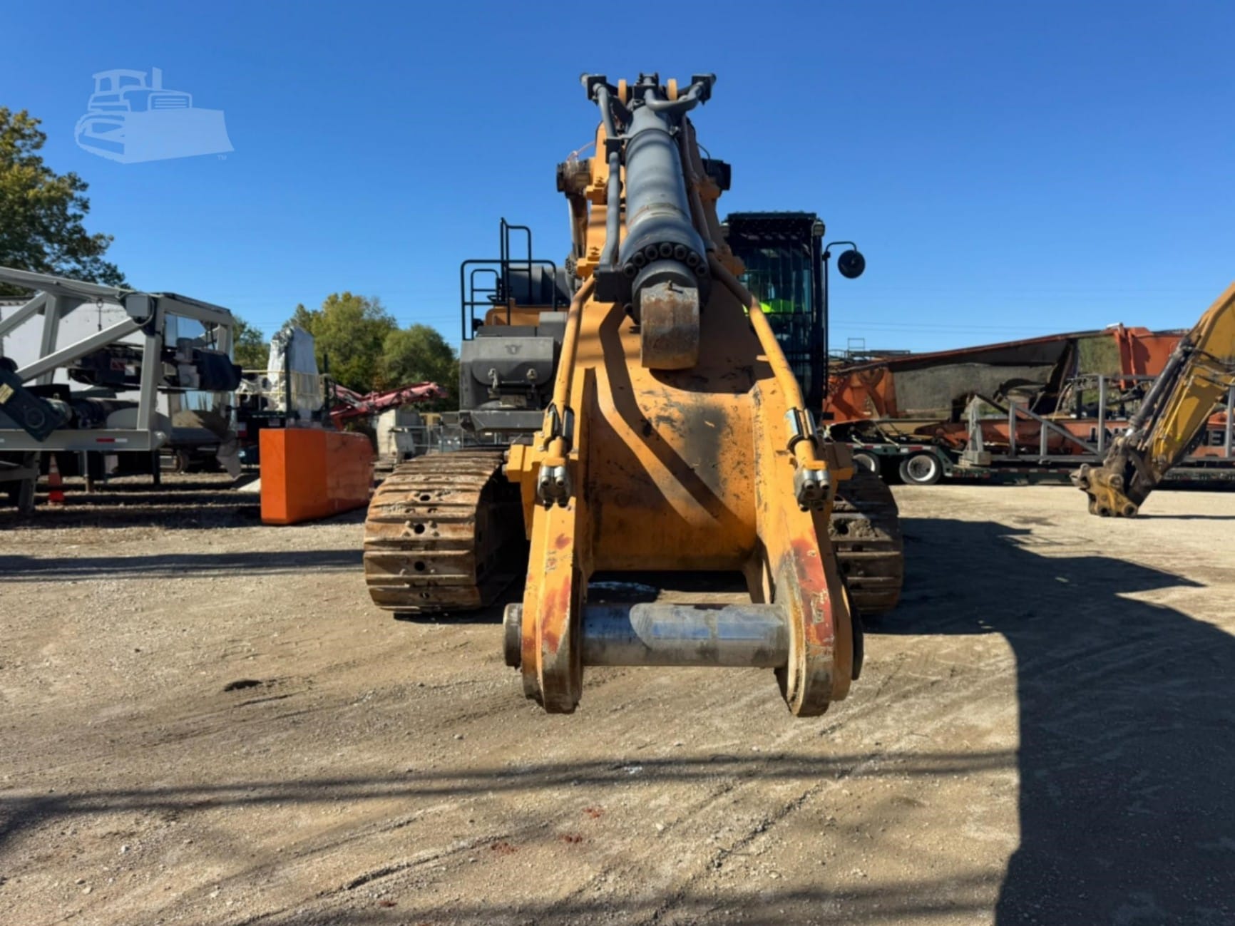 2017 CASE CX750D Excavators for sale in West Terre Haute, IN - listing photo 8 of 8