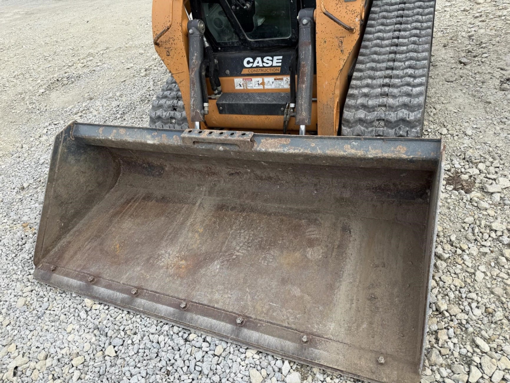 2017 CASE TR340 Track Loaders for sale in Humboldt, NE - listing photo 3 of 6