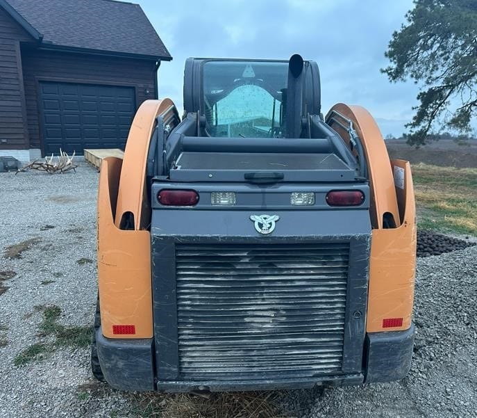 2017 CASE TV380 Track Loaders for sale in Albia, IA - listing photo 2 of 7