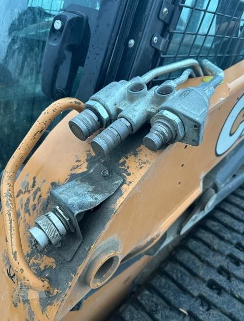 2017 CASE TV380 Track Loaders for sale in Albia, IA - listing photo 3 of 7