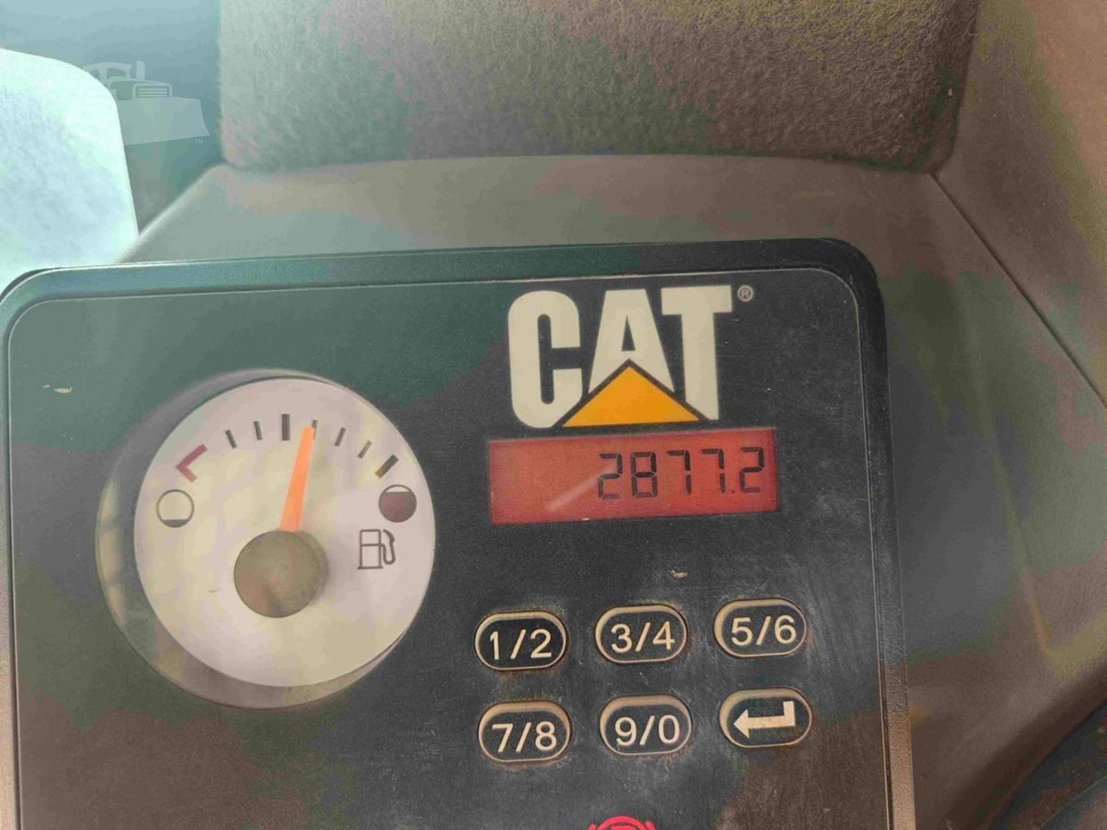 2017 Caterpillar 259D Track Loaders for sale in El Paso, TX - listing photo 5 of 8