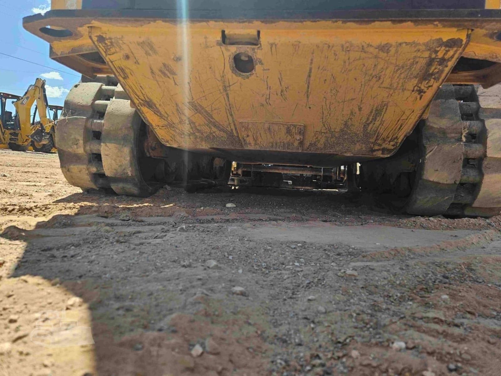 2017 Caterpillar 259D Track Loaders for sale in El Paso, TX - listing photo 8 of 8