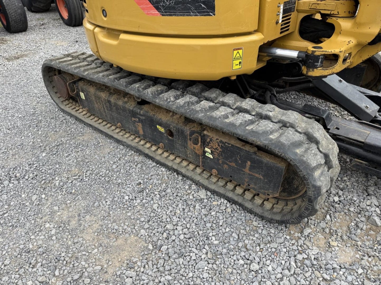 2017 Caterpillar 303.5E2 CR Excavators for sale in McAlester, OK - listing photo 5 of 8
