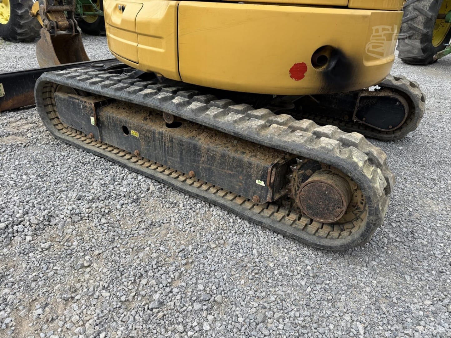 2017 Caterpillar 303.5E2 CR Excavators for sale in McAlester, OK - listing photo 8 of 8